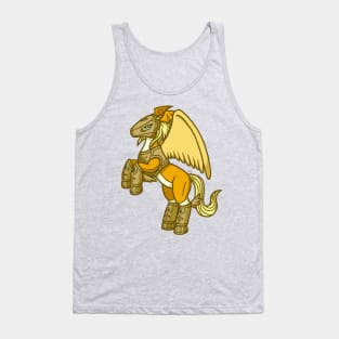 Digijuly- Pegasus Tank Top